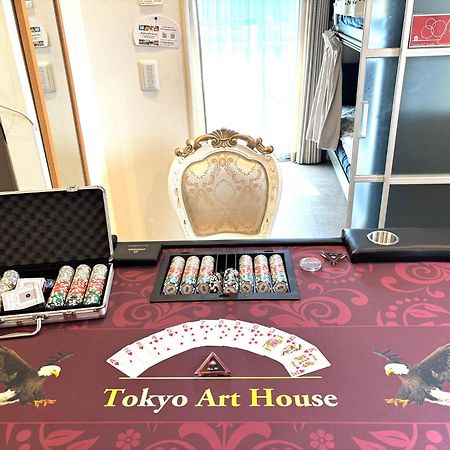 Tokyo Art House Ξενοδοχείο Εξωτερικό φωτογραφία