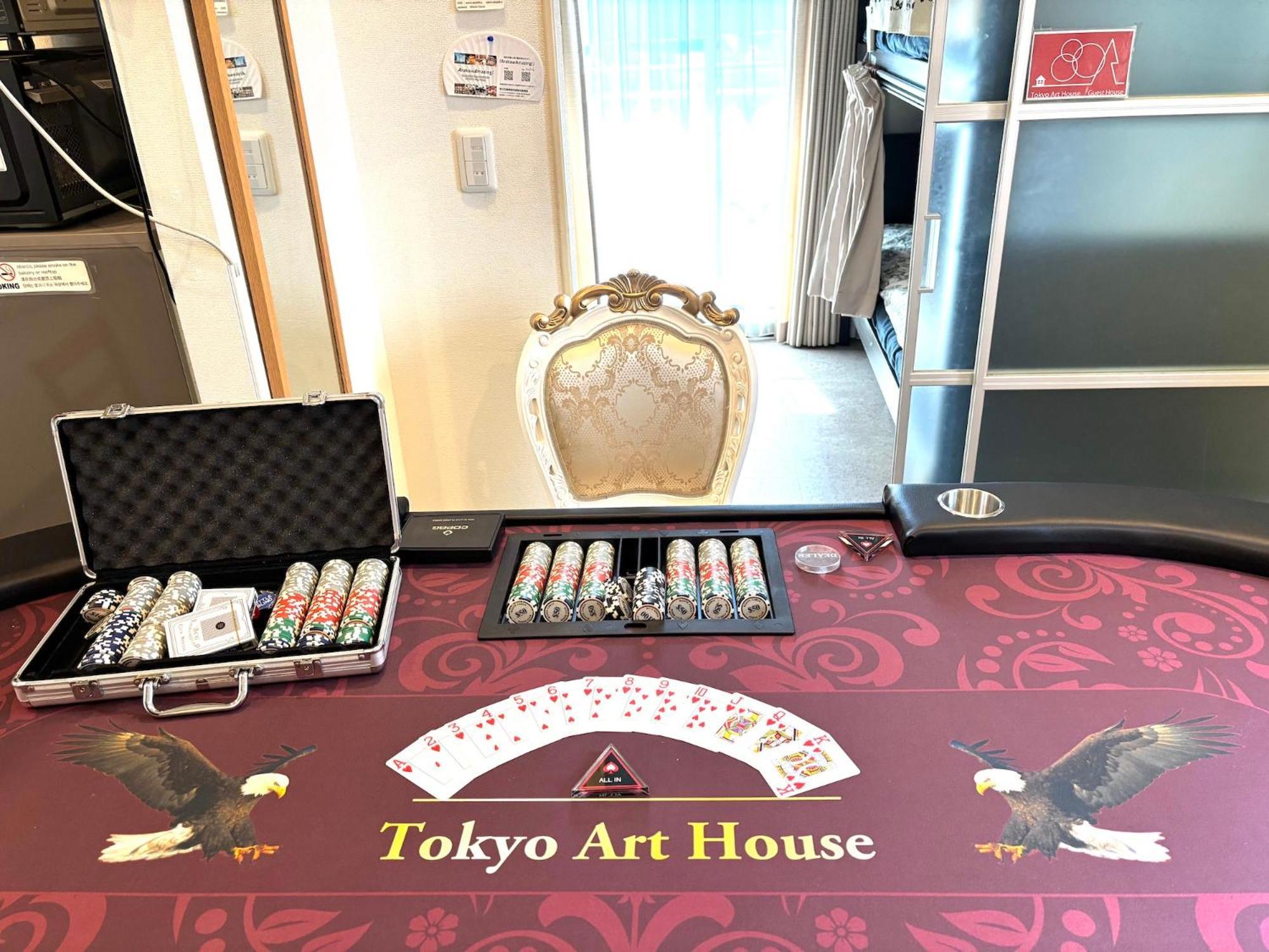 Tokyo Art House Ξενοδοχείο Εξωτερικό φωτογραφία