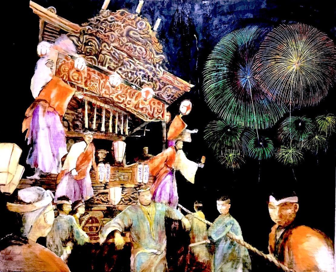 Tokyo Art House Ξενοδοχείο Εξωτερικό φωτογραφία